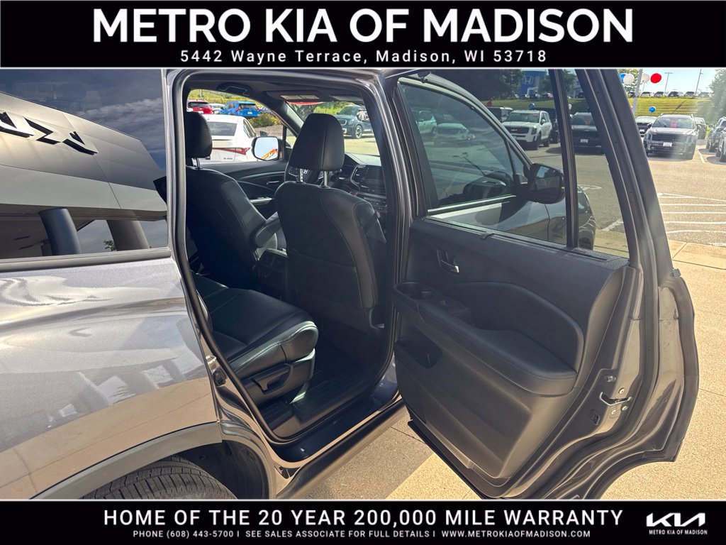 Used 2019 Honda Passport EX-L image 42