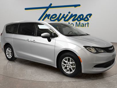 Used 2023 Chrysler Voyager LX