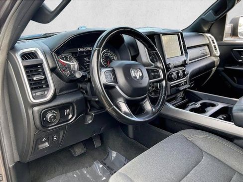 Used 2021 RAM 1500 Big Horn AWD/4WD image 14
