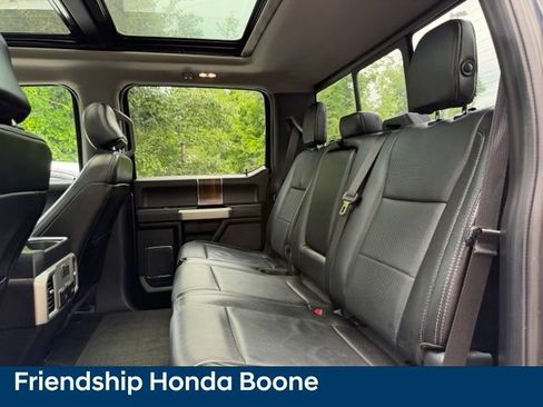 Used 2017 Ford F150 Lariat AWD/4WD image 45