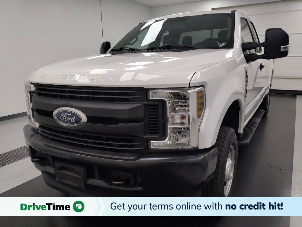 Used 2019 Ford F250 XL w/ Power Equipment Group AWD/4WD image 1