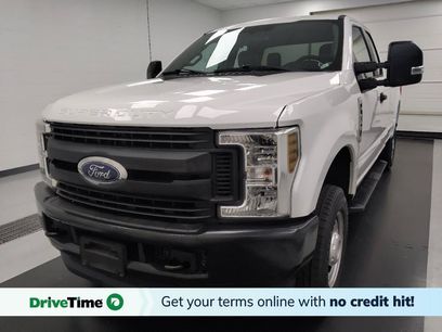 Used 2019 Ford F250 XL w/ Power Equipment Group
