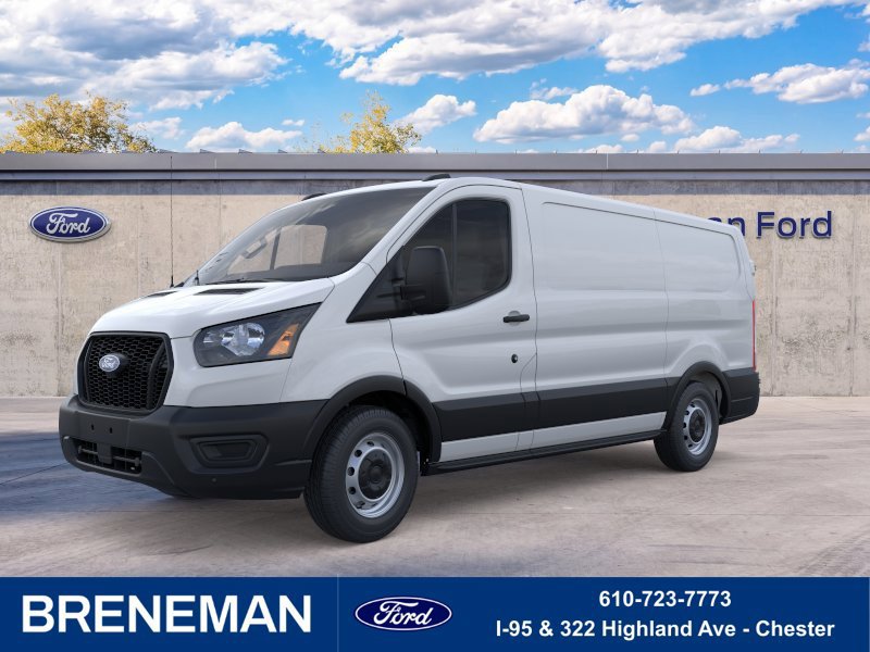 New 2026 Ford Transit 250 Low Roof RWD 360° Tour