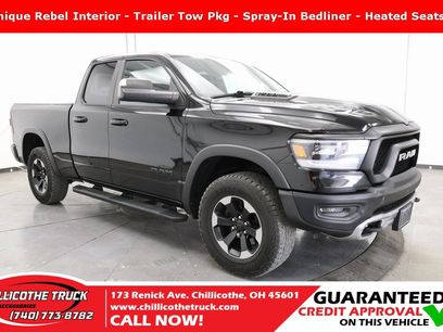 Used 2019 RAM 1500 Rebel w/ Level 1 Equipment Group