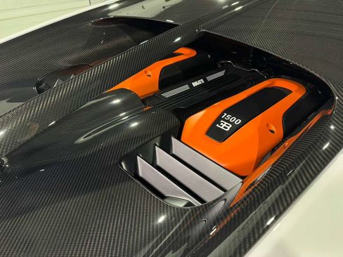 Used 2022 Bugatti Chiron Pur Sport image 34