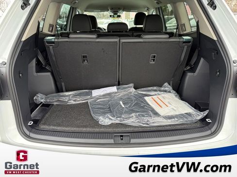 New 2026 Volkswagen Atlas SE image 17