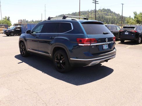 Used 2018 Volkswagen Atlas SEL Premium AWD/4WD image 7