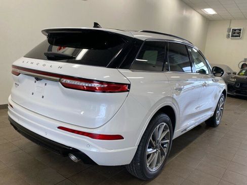 New 2025 Lincoln Corsair Grand Touring w/ Equipment Group 301A image 7