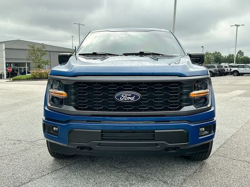 Certified 2024 Ford F150 STX w/ Mobile Office Package AWD/4WD image 5