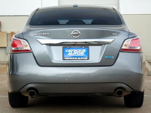 Used 2014 Nissan Altima 2.5 SL w/ Technology Package FWD image 16