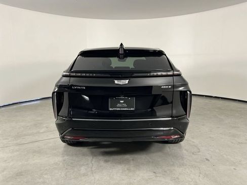 Certified 2024 Cadillac Lyriq Luxury RWD image 7