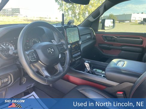Used 2021 RAM 1500 TRX w/ Trailer Tow Group image 20