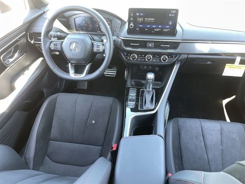 New 2025 Acura ADX A-Spec image 18