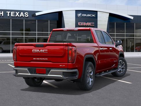 New 2026 GMC Sierra 1500 SLT image 4