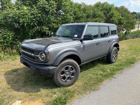 Used 2025 Ford Bronco Big Bend AWD/4WD image 2