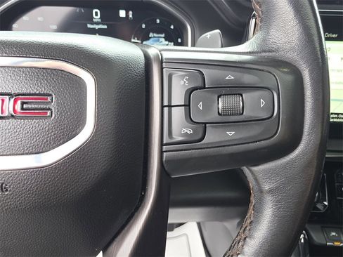 Used 2022 GMC Sierra 1500 AT4 w/ AT4 Premium Package image 29