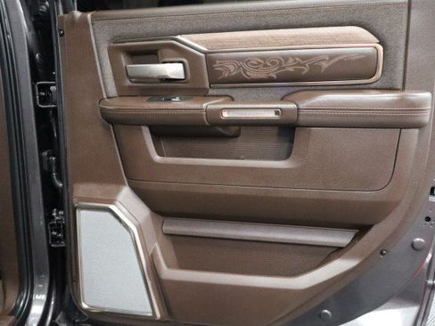 Used 2025 RAM 3500 Longhorn AWD/4WD image 53