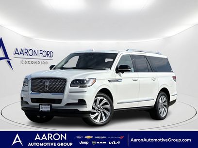 Used 2024 Lincoln Navigator L Reserve