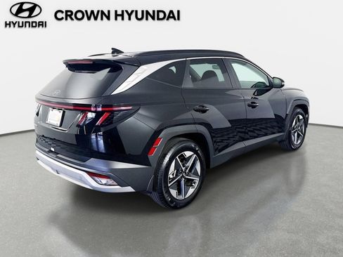 Used 2025 Hyundai Tucson SEL FWD image 5