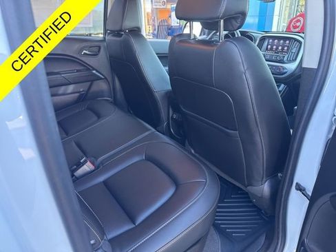 Used 2022 GMC Canyon Elevation w/ Elevation Premium Package AWD/4WD image 23