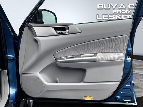 Used 2009 Subaru Forester 2.5X w/ Rugged Pkg 1D image 22