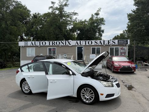 Used 2012 Chevrolet Cruze Eco FWD image 20