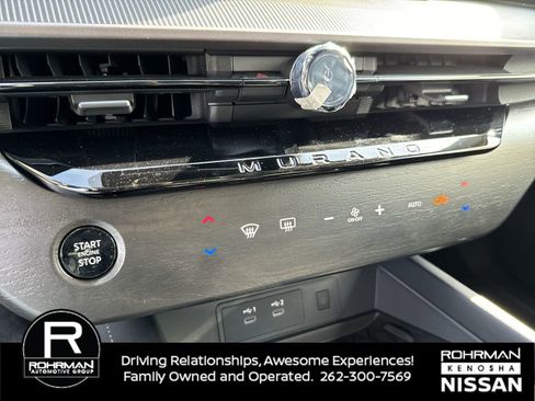 Certified 2026 Nissan Murano SV AWD/4WD image 10