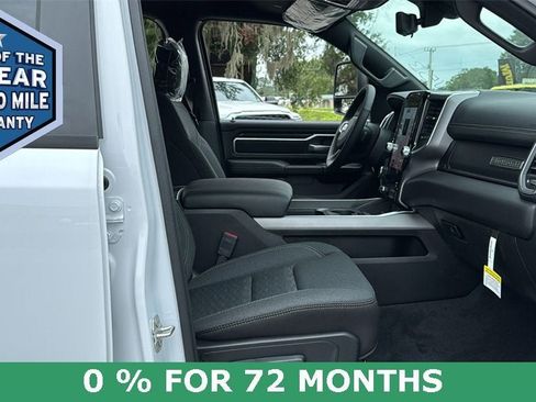 New 2025 RAM 1500 Big Horn image 7