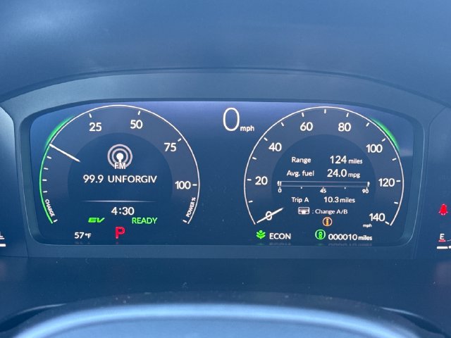 New 2027 Honda CR-V Sport-L image 23