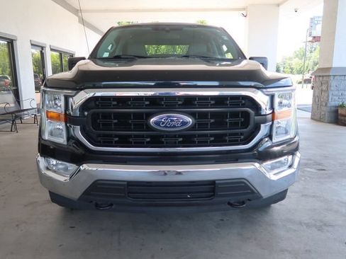 Used 2021 Ford F150 XLT AWD/4WD image 2