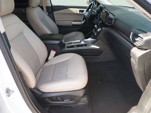 Used 2021 Ford Explorer Limited w/ Equipment Group 301A RWD image 20