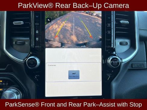Used 2023 RAM 1500 Laramie AWD/4WD image 10
