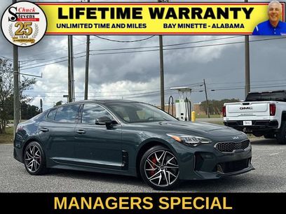 Used 2023 Kia Stinger GT-Line w/ Sun & Sound Package