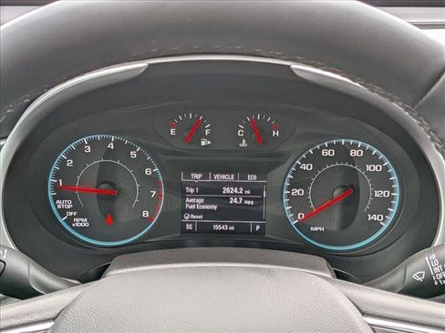 Used 2024 Chevrolet Malibu RS image 11