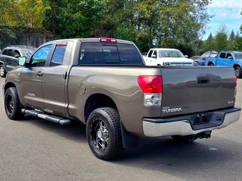 Used 2008 Toyota Tundra 4x4 Double Cab w/ Tow Pkg image 5