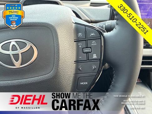 Used 2026 Toyota bZ AWD/4WD image 25