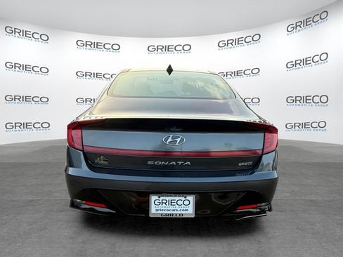 Used 2021 Hyundai Sonata SEL w/ Convenience Package FWD image 6