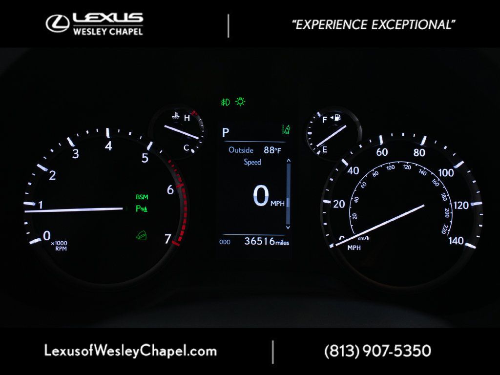 Certified 2023 Lexus GX 460 Premium w/ Premium Package AWD/4WD image 23