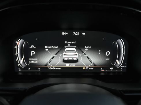 Used 2023 INFINITI QX60 Luxe w/ Vision Package FWD image 21