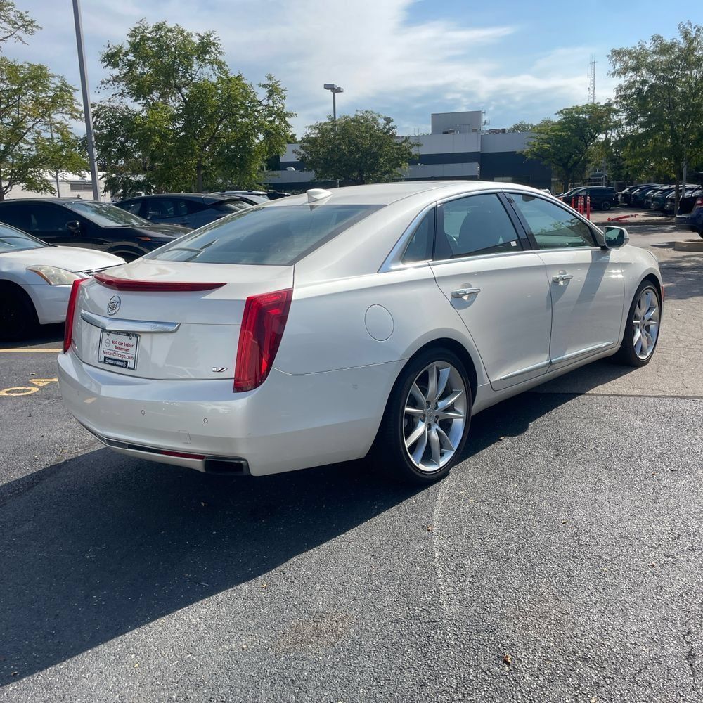 Used 2015 Cadillac XTS Vsport Premium AWD/4WD image 3