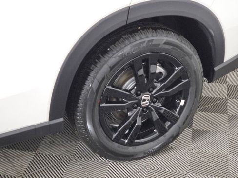 New 2026 Honda HR-V Sport image 10