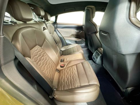 Used 2023 Audi RS e-tron GT w/ Carbon Performance Package image 25