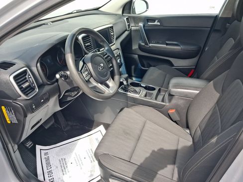 Used 2020 Kia Sportage LX AWD/4WD image 14