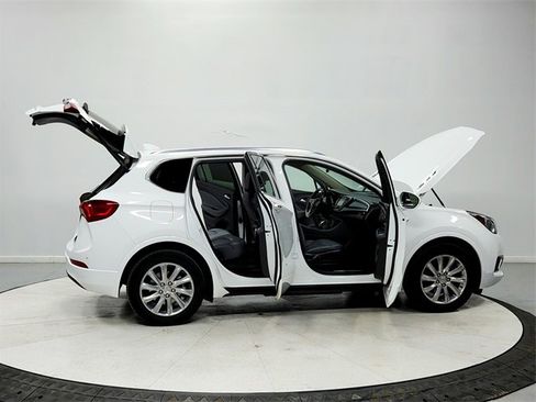 Used 2020 Buick Envision Essence image 16