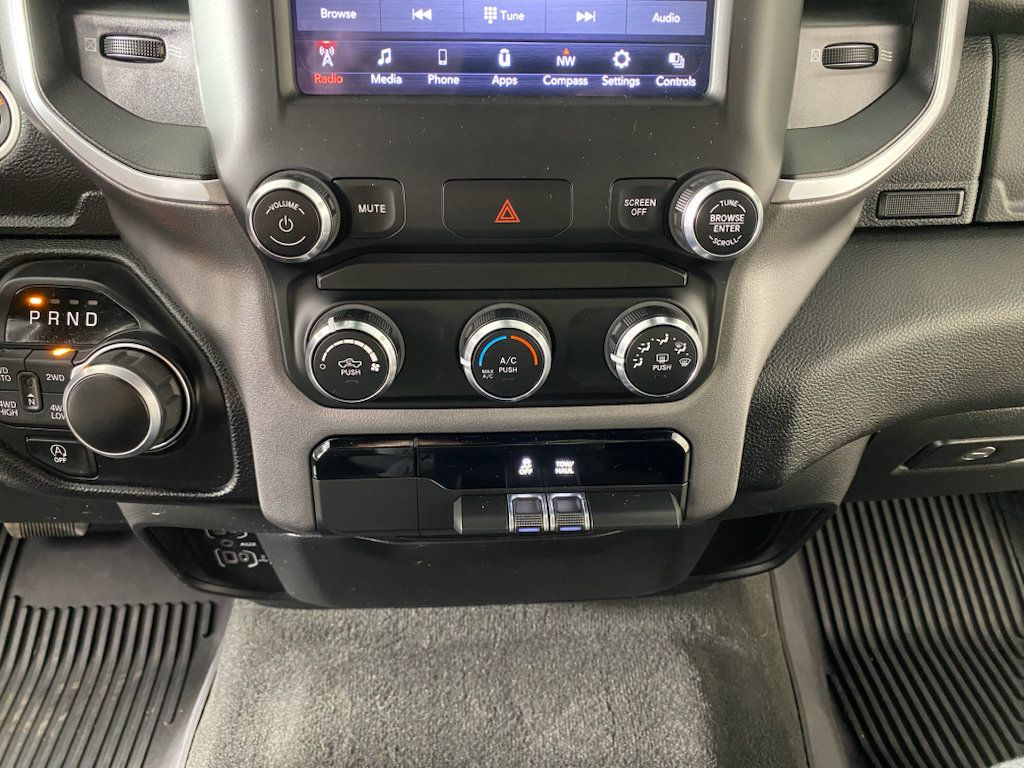 Used 2021 RAM 1500 Big Horn AWD/4WD image 26