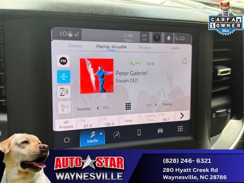 Used 2022 RAM 1500 Big Horn AWD/4WD image 14