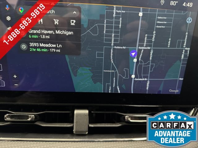 Certified 2026 Chevrolet Equinox RS w/ LPO, Floor Liner Package AWD/4WD image 13