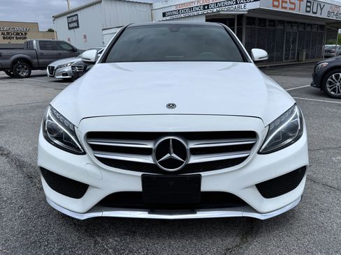 Used 2018 Mercedes-Benz C 300 Sedan image 2