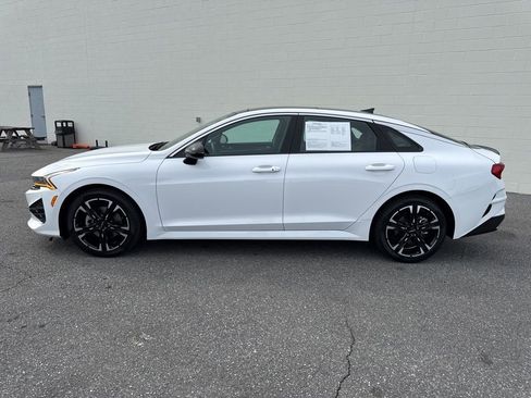 Used 2022 Kia K5 GT-Line w/ GT-Line FWD Premium Package image 4