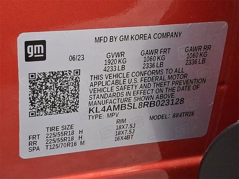 Used 2024 Buick Encore GX Preferred image 26